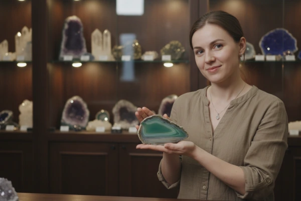 Rechargement de l'agate La meilleure manière pour entretenir votre agate