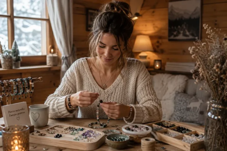 Les pierres à privilégier pour créer un bracelet énergétique